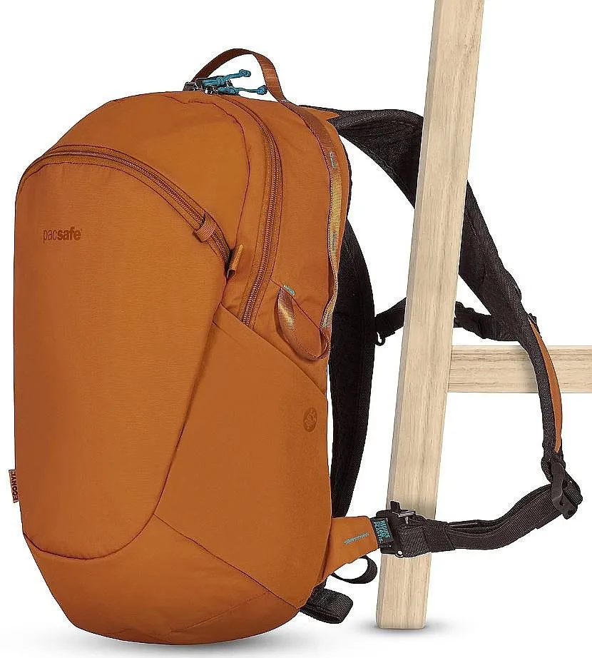 MOCHILA PACSAFE ECO 18  CANYON