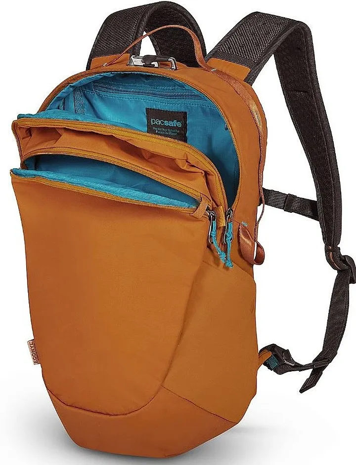 MOCHILA PACSAFE ECO 18  CANYON