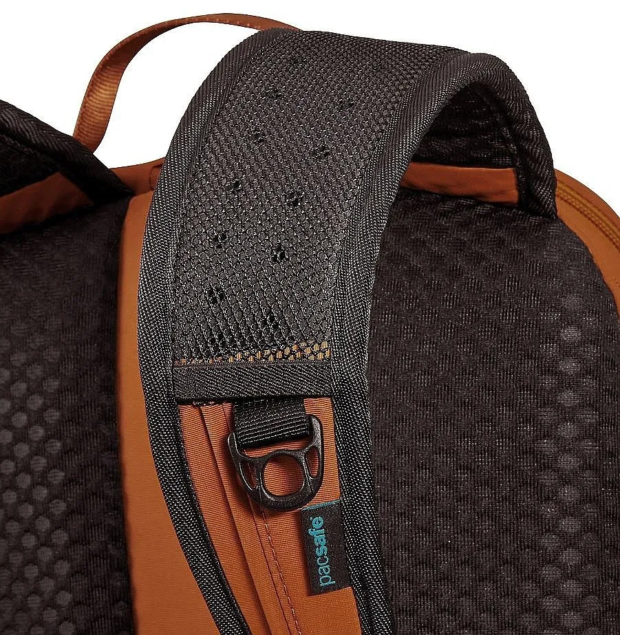 MOCHILA PACSAFE ECO 18  CANYON