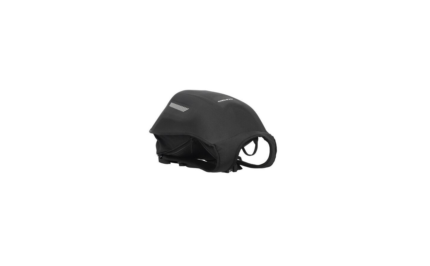 MOCHILA PARA CASCO ACERBIS PEVA NEGRO |0023923.090|