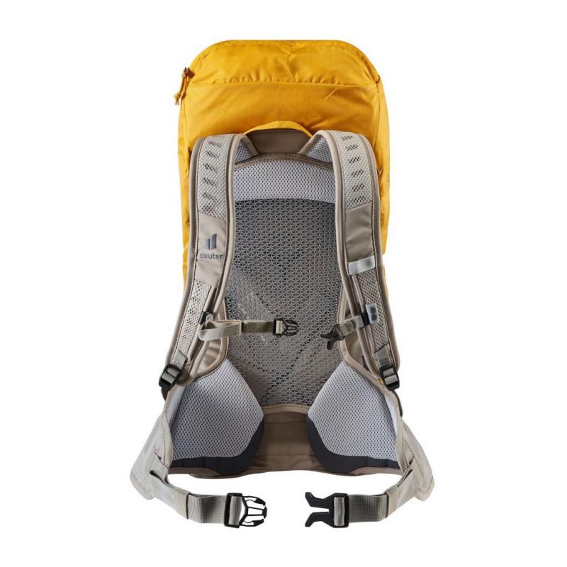 Mochila para mujer Deuter Ac Lite 22 SL (pimienta de curry)