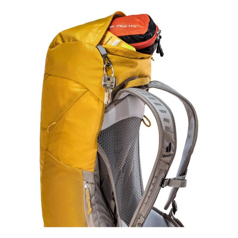 Mochila para mujer Deuter Ac Lite 22 SL (pimienta de curry)