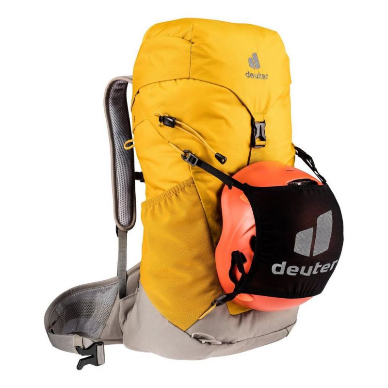 Mochila para mujer Deuter Ac Lite 22 SL (pimienta de curry)