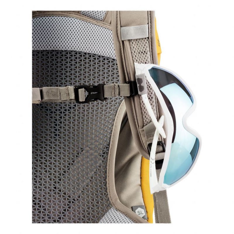Mochila para mujer Deuter Ac Lite 22 SL (pimienta de curry)
