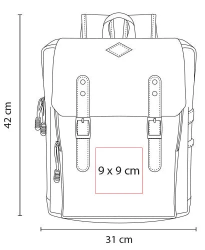 Mochila Skadi SIN 971