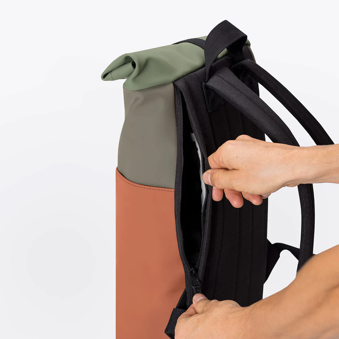 Mochila Ucon Hajo Mini Grey – Canyon Rust