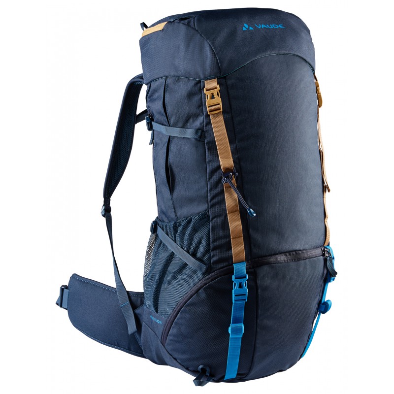 Mochila Vaude Hidalgo 42+8 (eclipse)