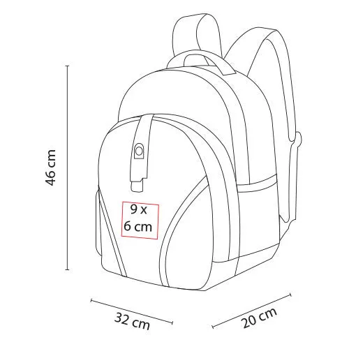 Mochila Victory SIN010