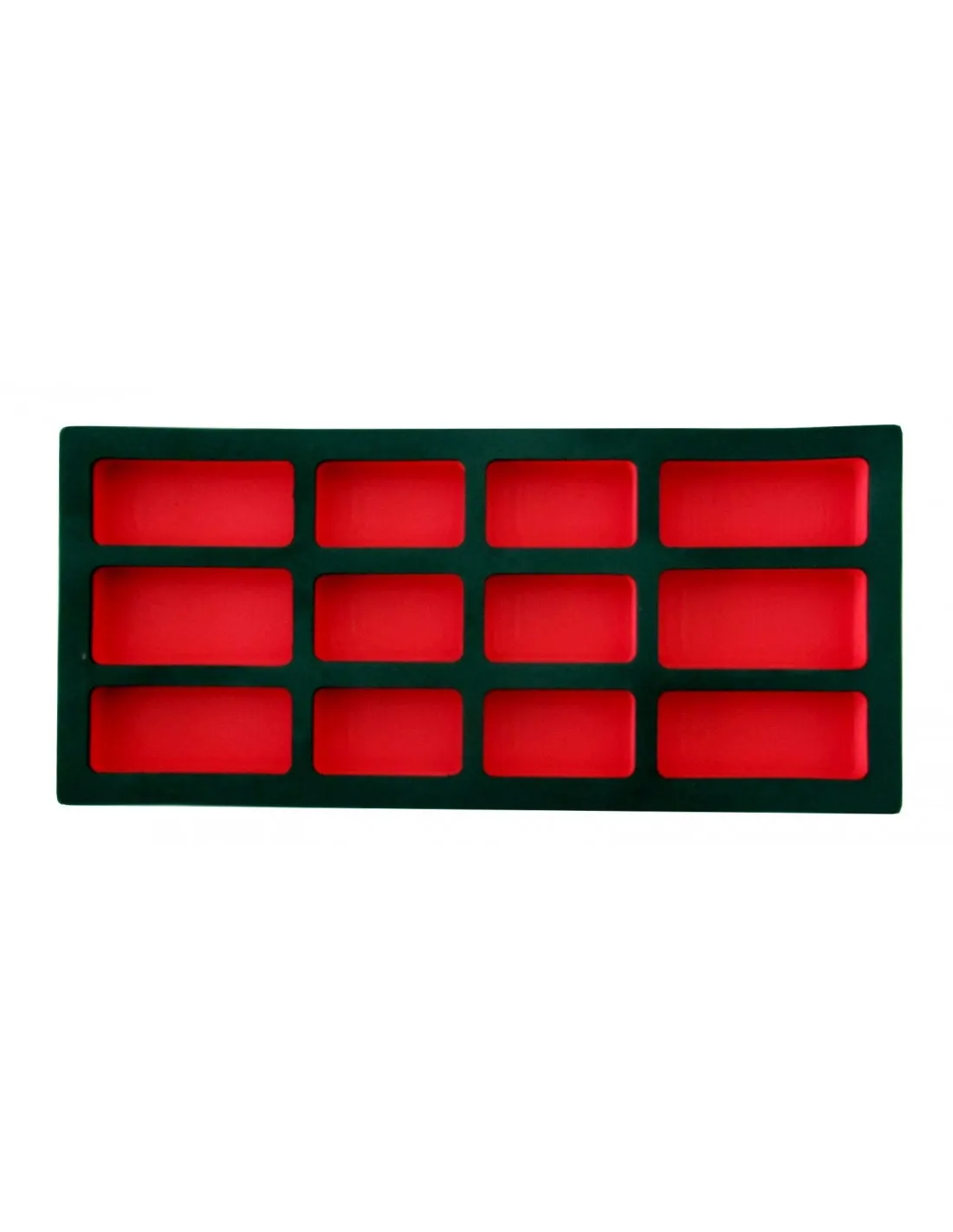 MODULO EVA VACIO CON 12 COMPARTIMIENTOS