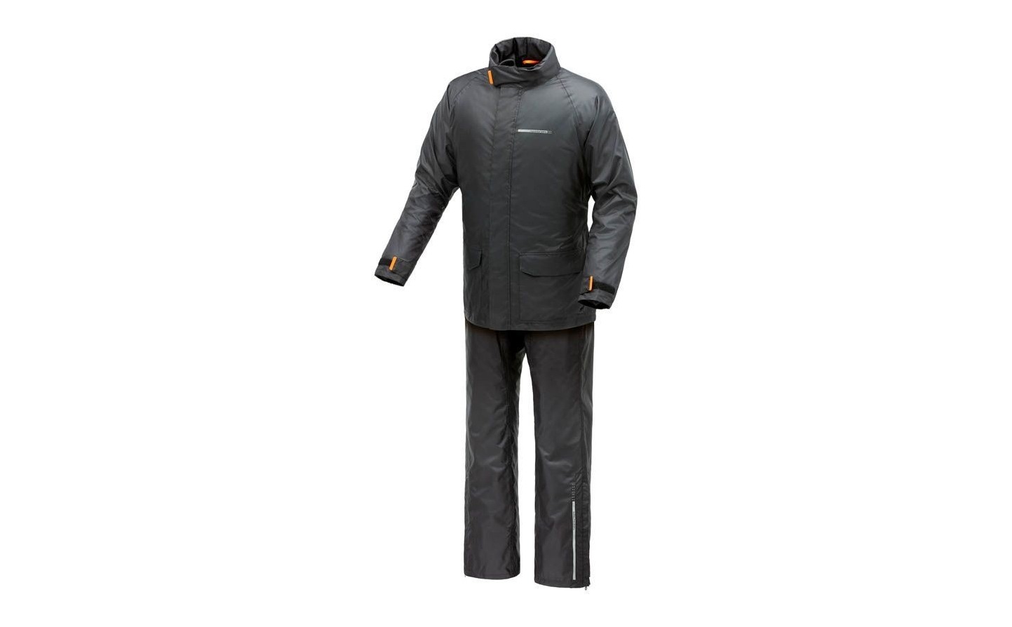 Mono Impermeable Tucano Urbano Set Diluvio Day Negro |001401550|