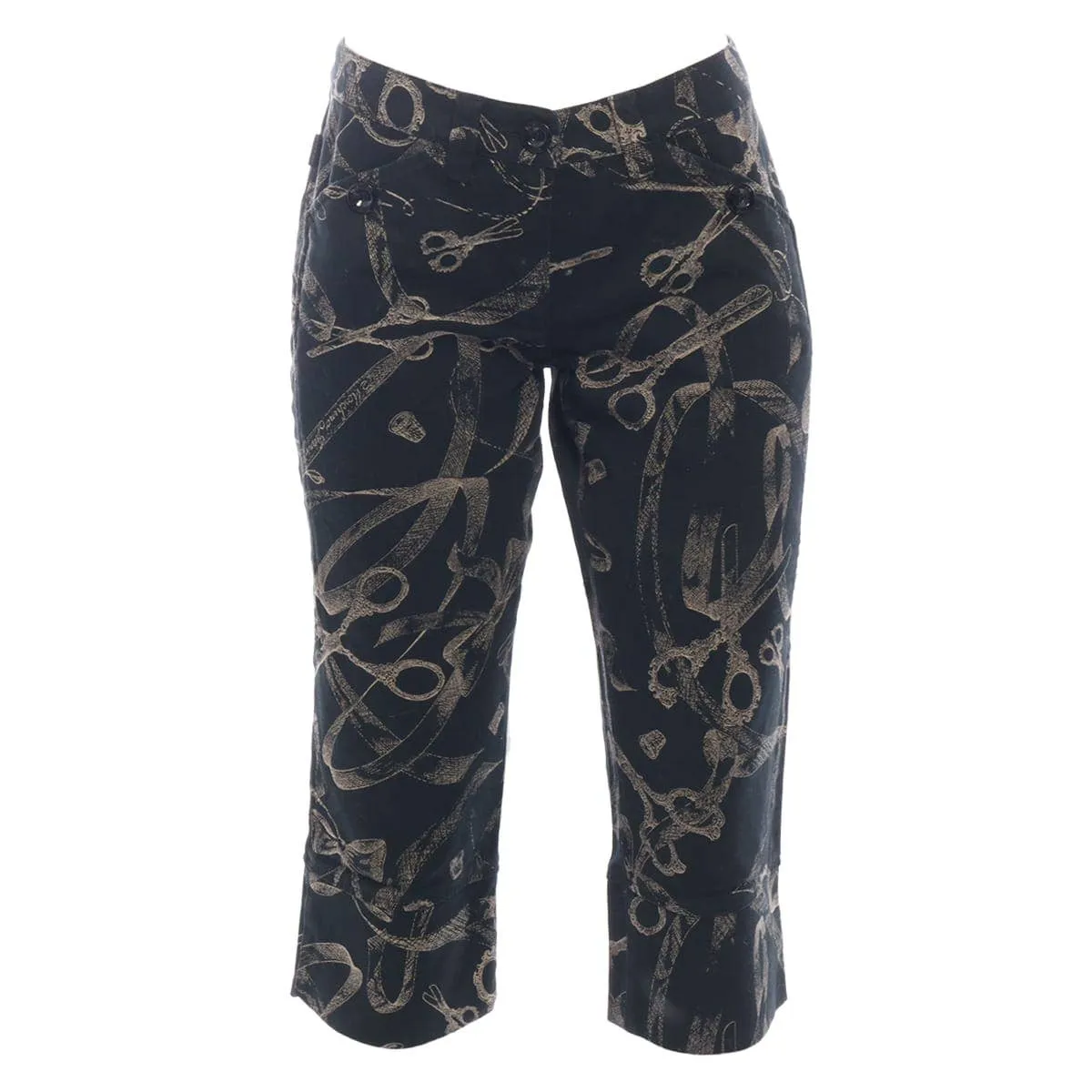Moschino Jeans Capri