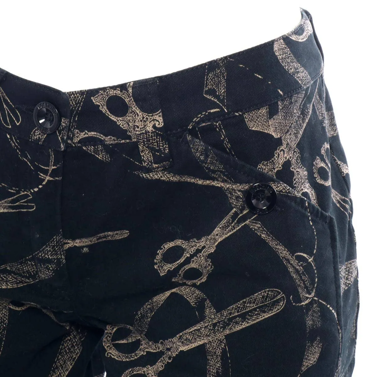 Moschino Jeans Capri