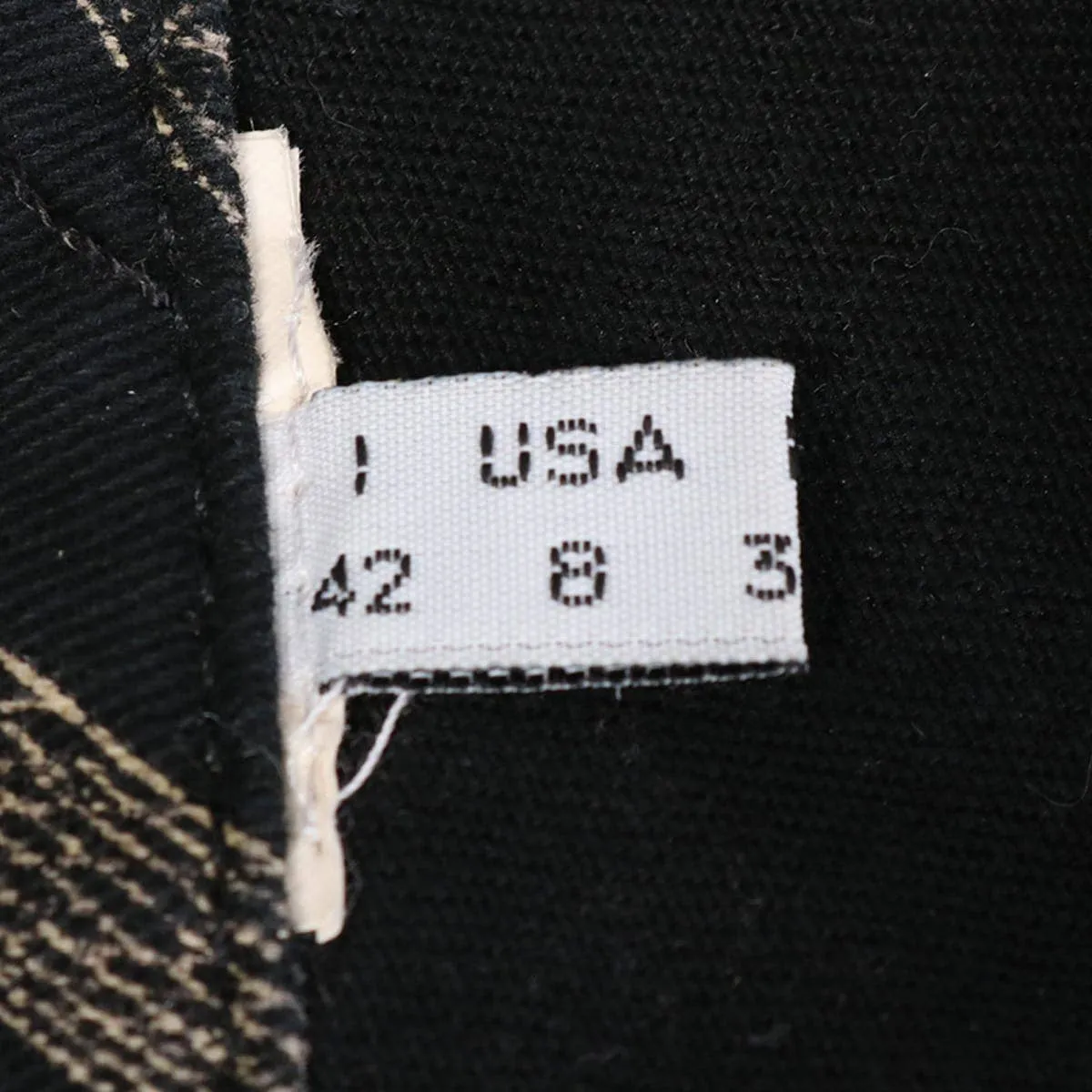 Moschino Jeans Capri