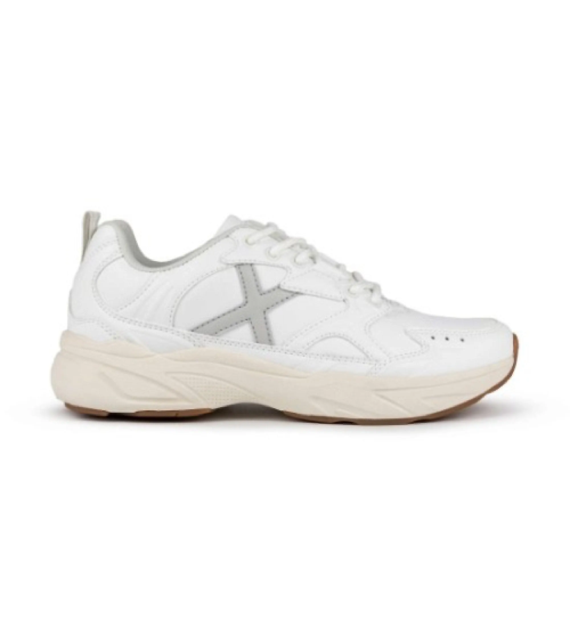 MUNICH ZAPATILLAS RUNAR BLANCO