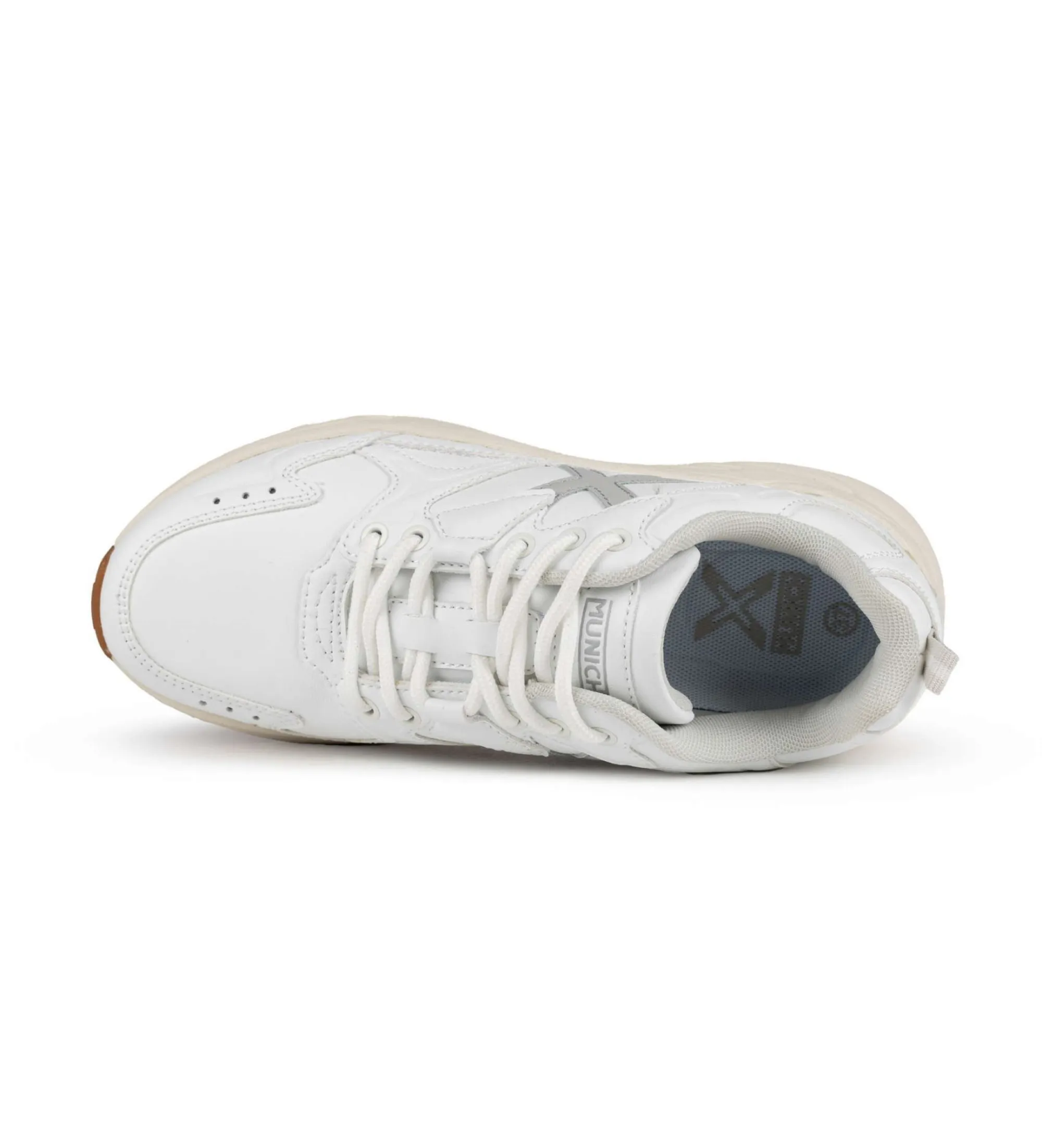 MUNICH ZAPATILLAS RUNAR BLANCO