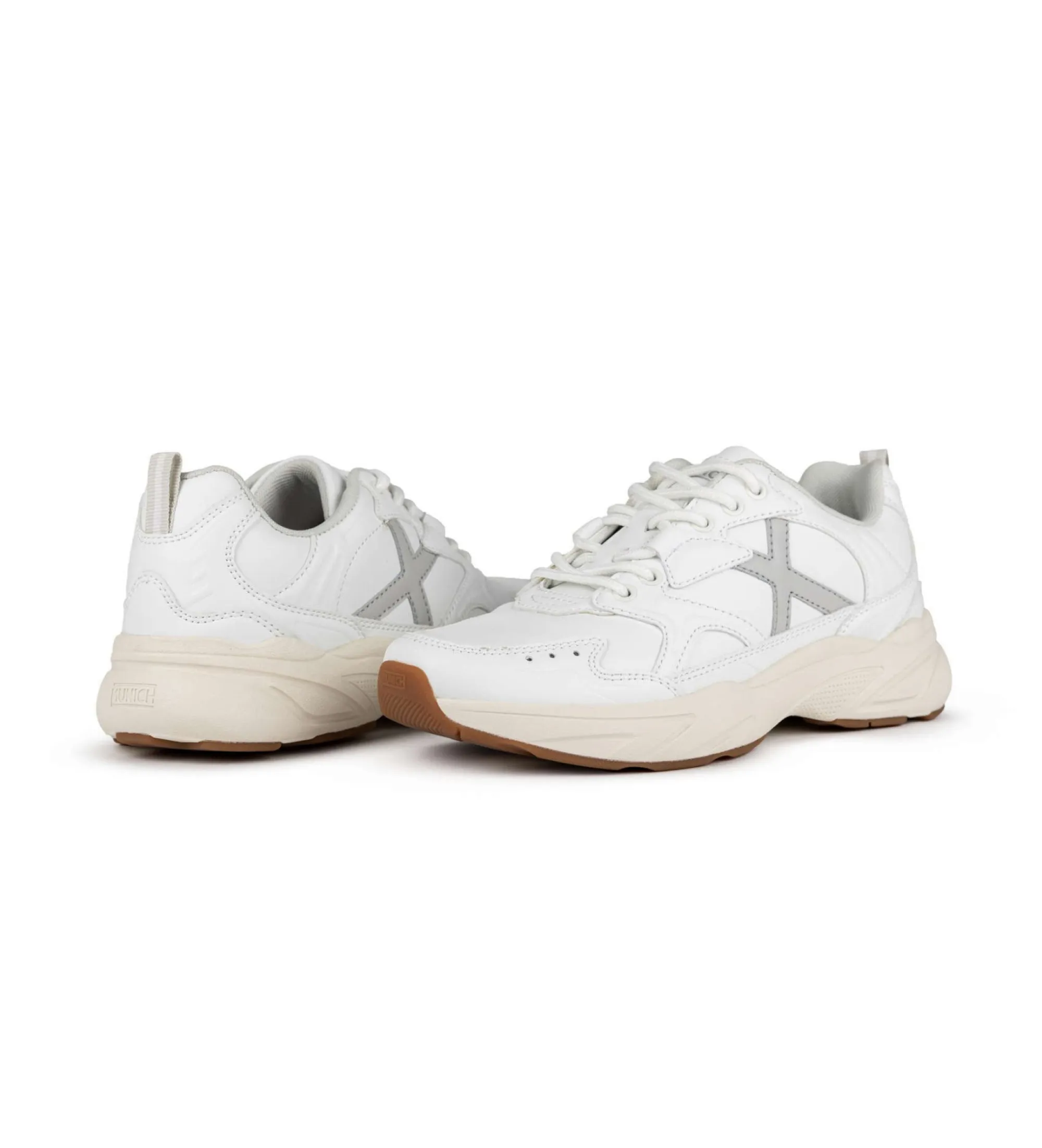 MUNICH ZAPATILLAS RUNAR BLANCO
