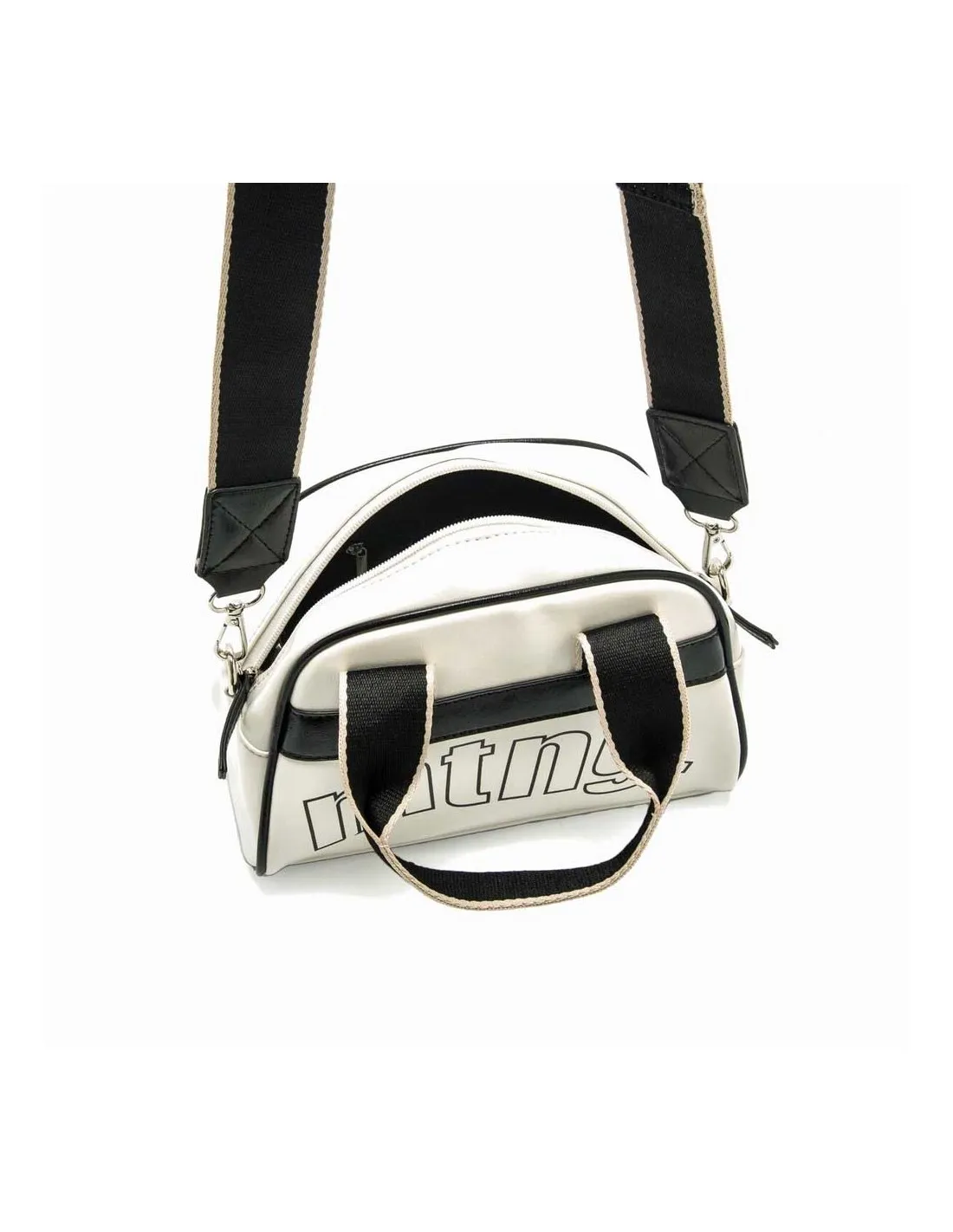 MUSTANG BOLSO MANO Y BANDOLERA NEDA