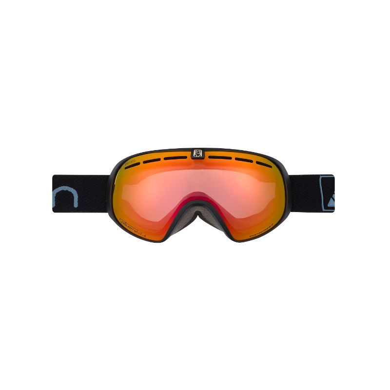 MáSCARA DE ESQUí CAIRN SPOT OTG SPX EVOLIGHT NXTÂ 2.4 (MAT BLACK ORANGE) CAT. 24