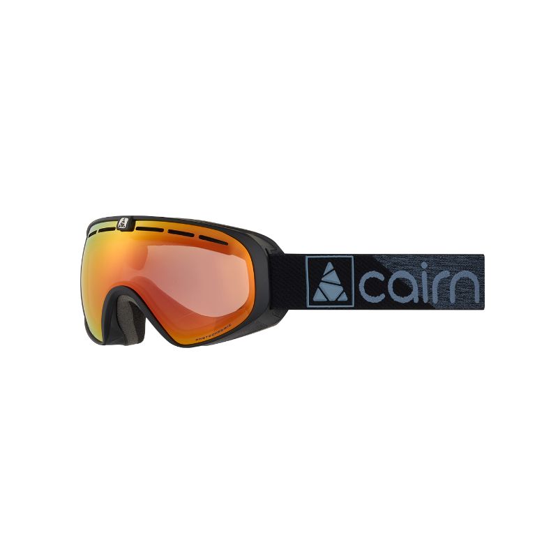 MáSCARA DE ESQUí CAIRN SPOT OTG SPX EVOLIGHT NXTÂ 2.4 (MAT BLACK ORANGE) CAT. 24