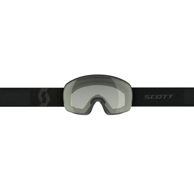 Máscara de esquí Scott Máscara SCO Sphere OTG AMP pro sin cromo (negro mineral)