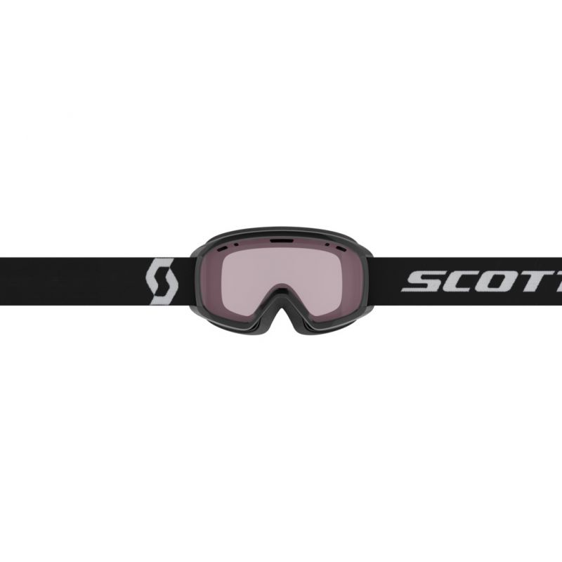 Máscara esquí junior Scott Máscara SCO Jr Witty (Mineral black/Illuminator)