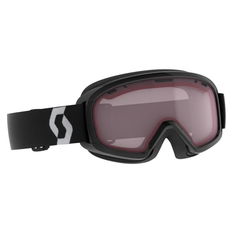 Máscara esquí junior Scott Máscara SCO Jr Witty (Mineral black/Illuminator)