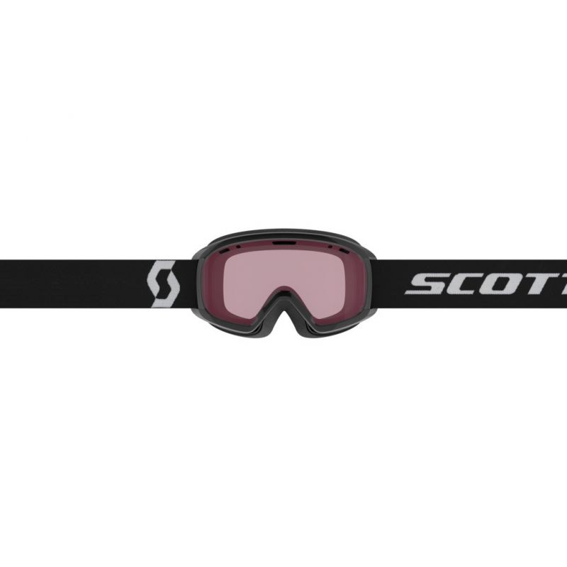 Máscara esquí junior Scott SCO Goggle Jr Witty (Mineral black white/enhancer)