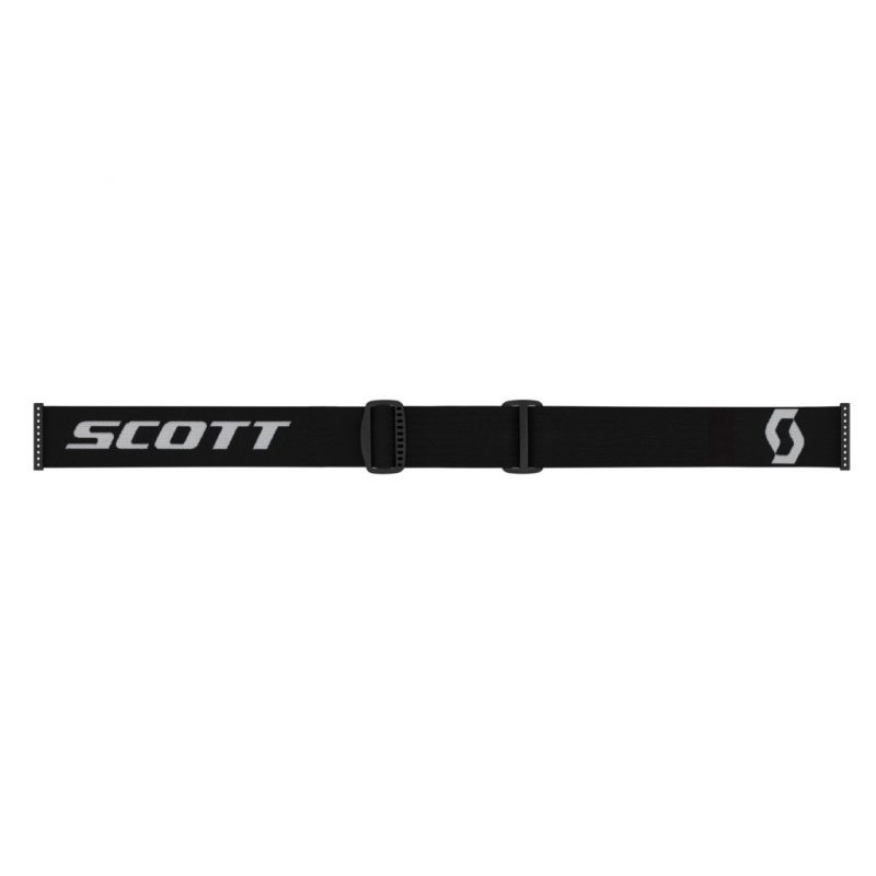 Máscara esquí junior Scott SCO Goggle Jr Witty (Mineral black white/enhancer)