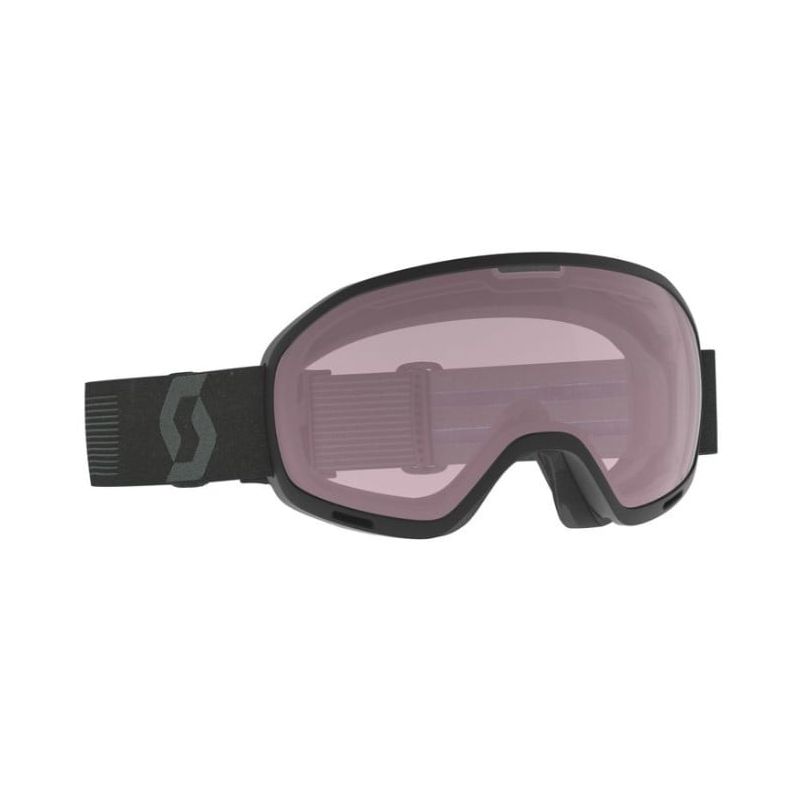 Máscara esquí Scott Unlimited II OTG Mountain (Negro)