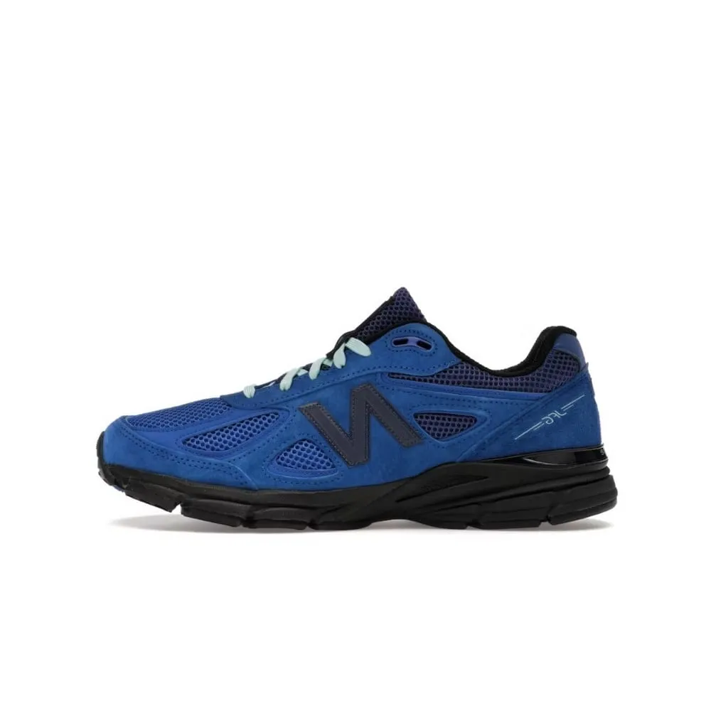 New Balance 990v4 MiUSA Joe Freshgoods 1998 Keisha Blue