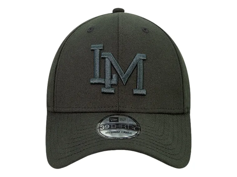 NEW ERA 13 366157 MOCCAN LMP BLACK 3930 GC 2022  SL