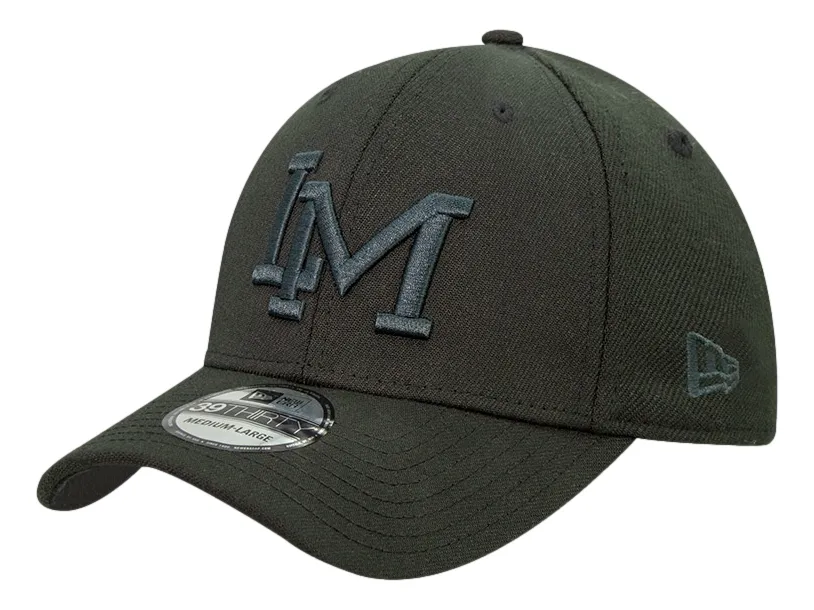NEW ERA 13 366157 MOCCAN LMP BLACK 3930 GC 2022  SL