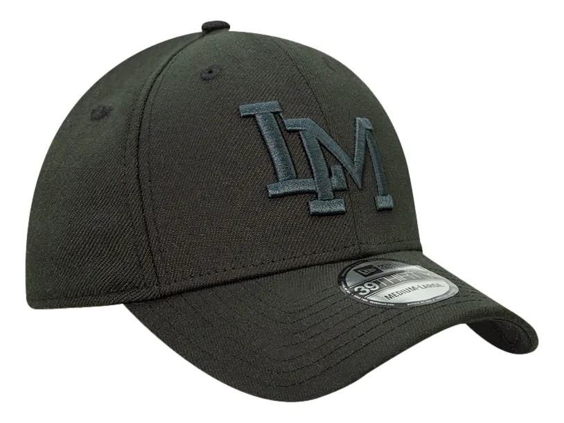 NEW ERA 13 366157 MOCCAN LMP BLACK 3930 GC 2022  SL