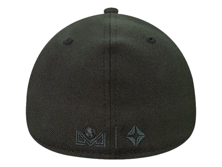 NEW ERA 13 366157 MOCCAN LMP BLACK 3930 GC 2022  SL