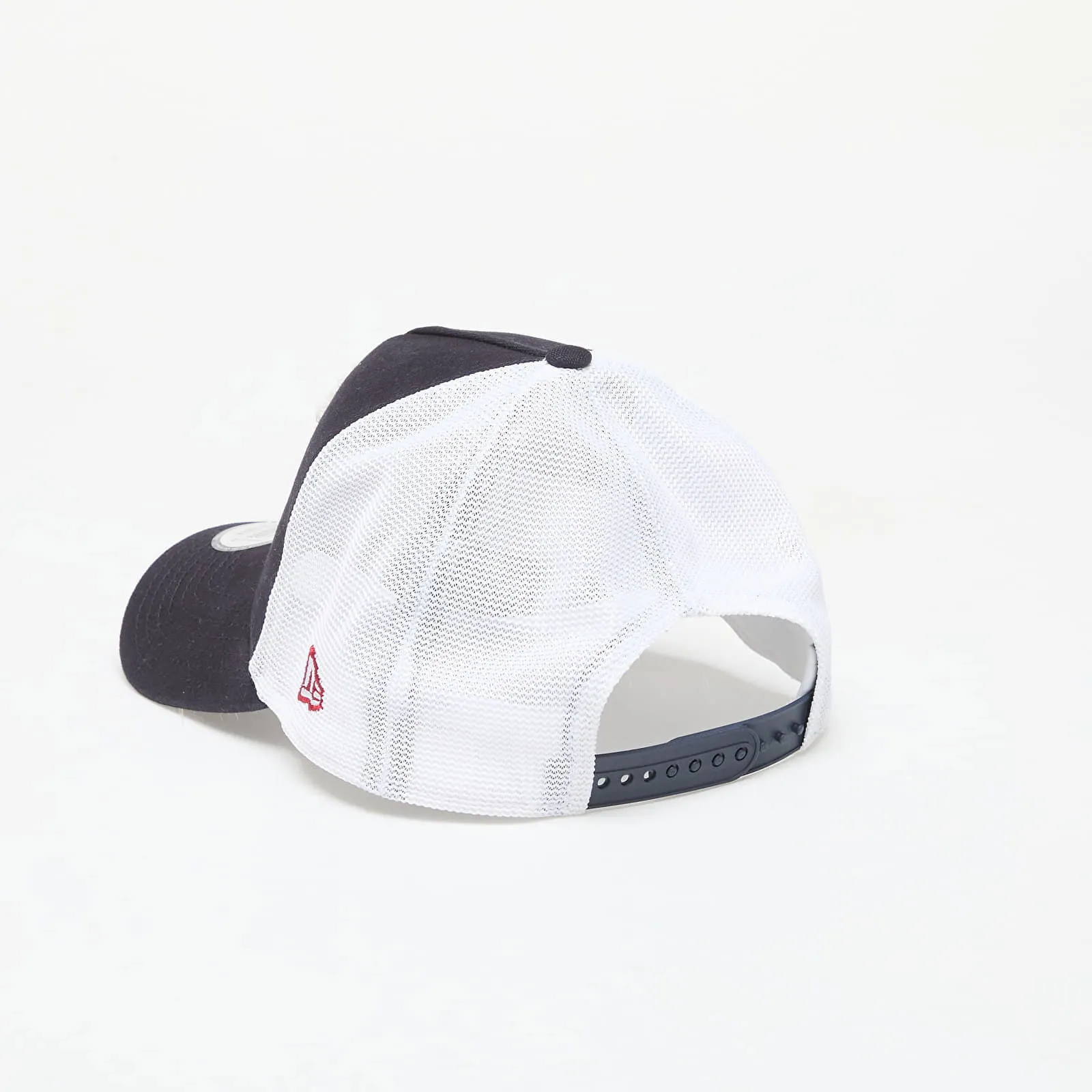 New Era 940 Af Trucker Washed Dark Royal