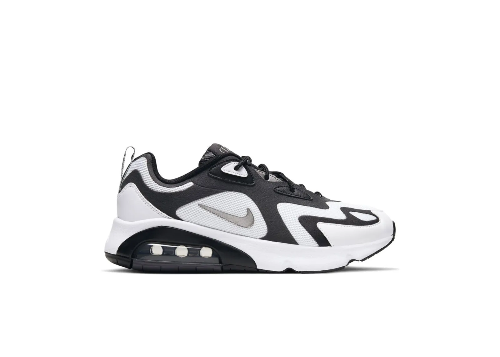 Nike Air Max 200 Dark Smoke Grey