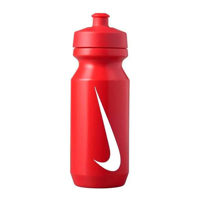 NIKE BIG MOUTH GRAPHIC BOTTLE 2.0 SCARLET