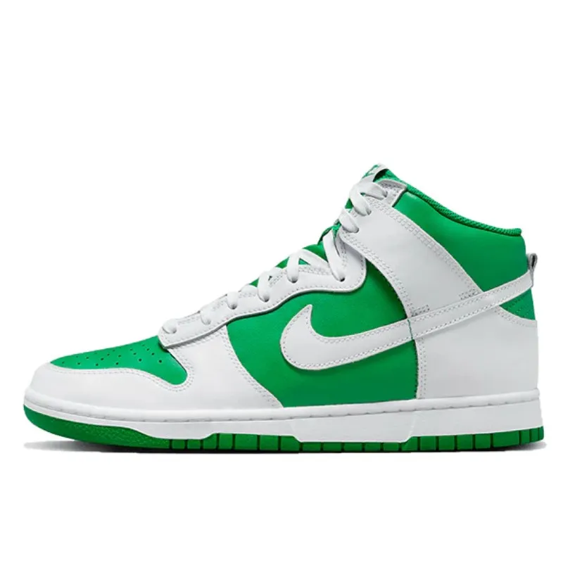 Nike Dunk High Pine Green