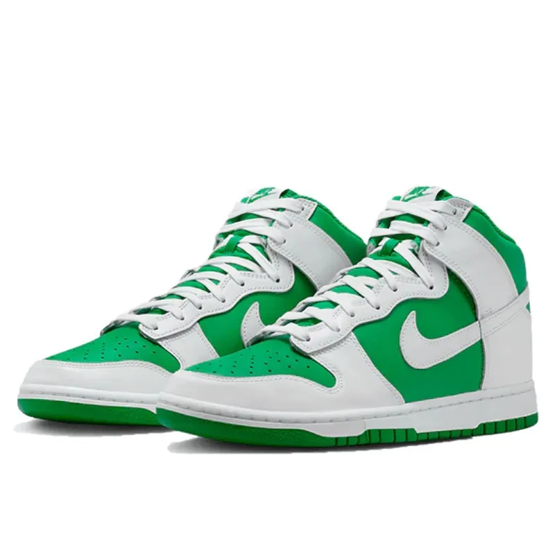 Nike Dunk High Pine Green