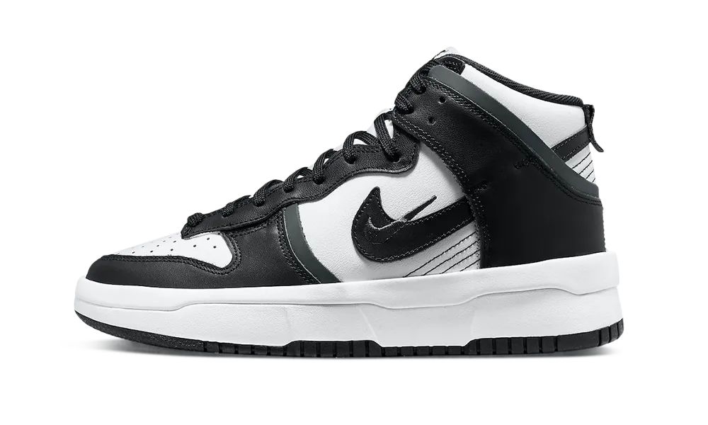 Nike Dunk High Up Panda
