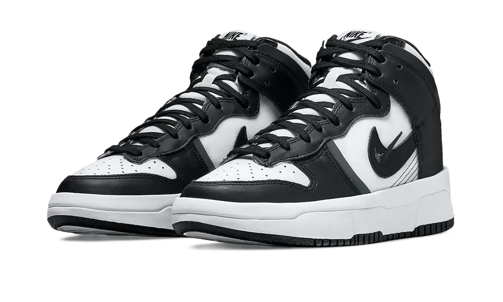 Nike Dunk High Up Panda