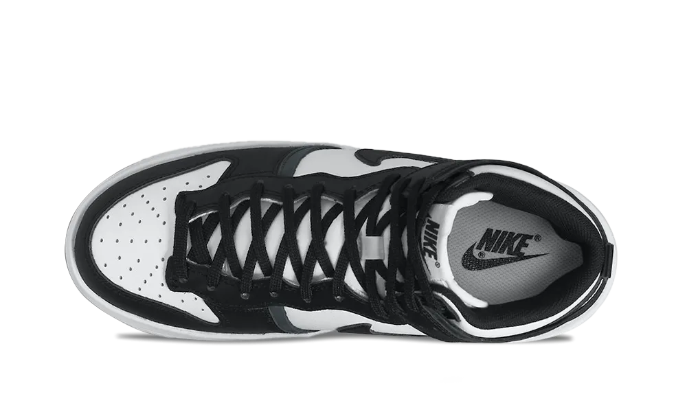 Nike Dunk High Up Panda