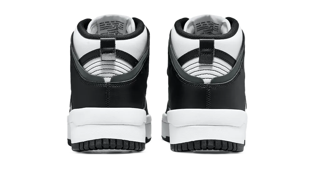 Nike Dunk High Up Panda