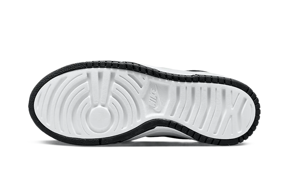 Nike Dunk High Up Panda