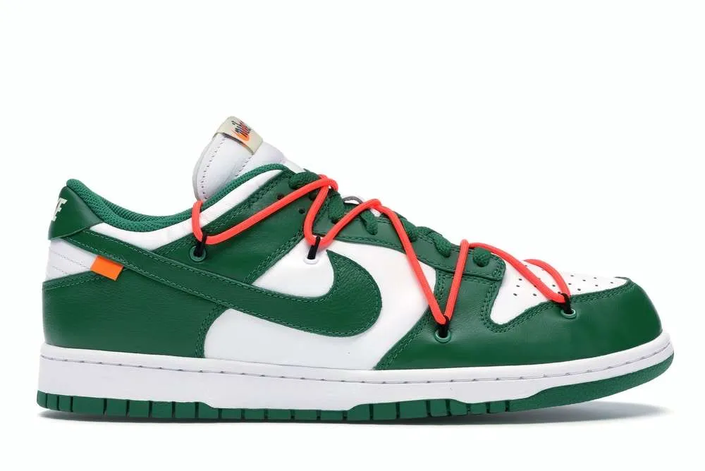 NIKE DUNK LOW OFFWHITE PINE GREEN