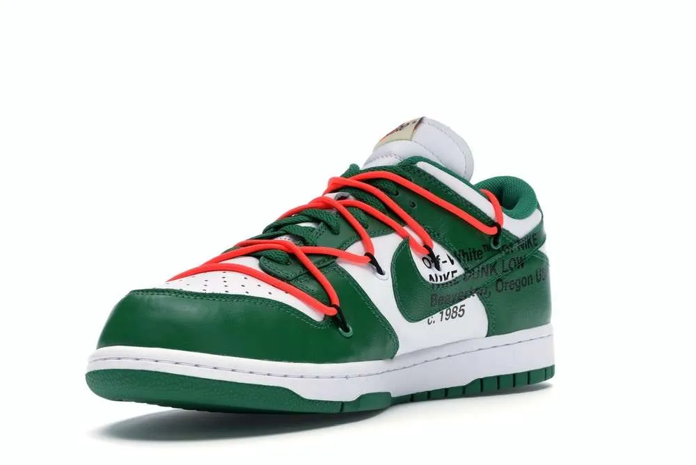 NIKE DUNK LOW OFFWHITE PINE GREEN