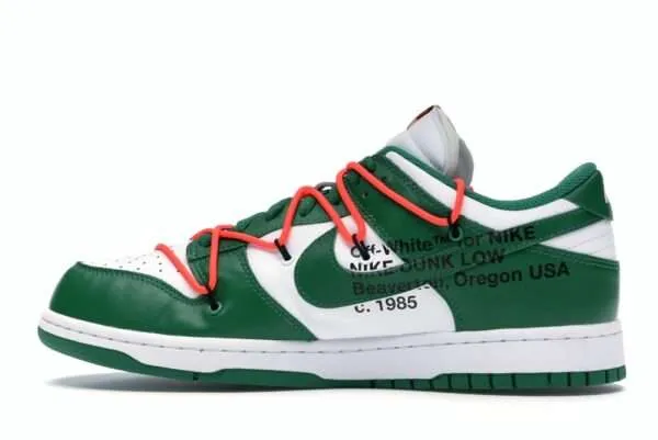 NIKE DUNK LOW OFFWHITE PINE GREEN