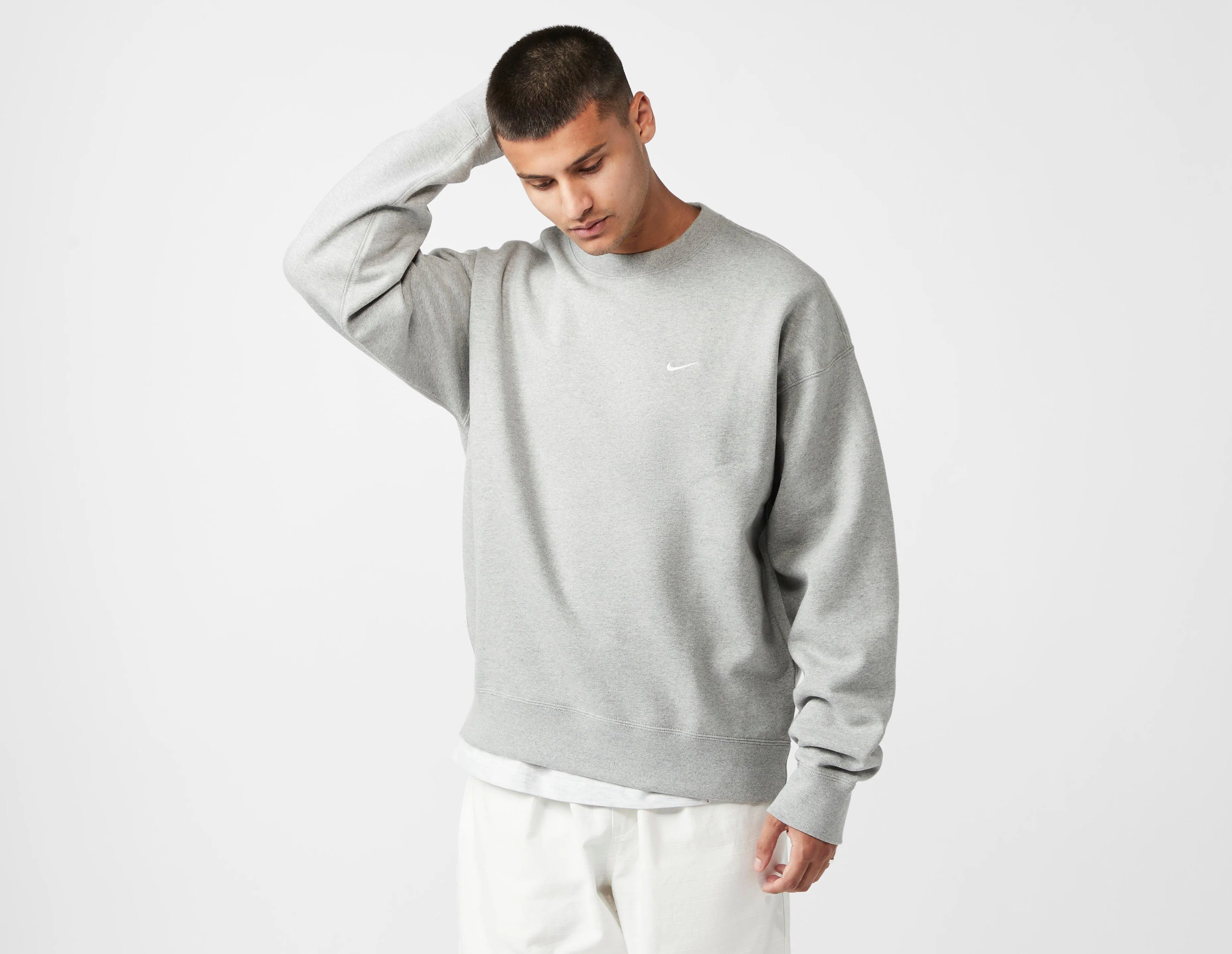 Nike NRG Premium Essentials Crew Neck Sweatshirt