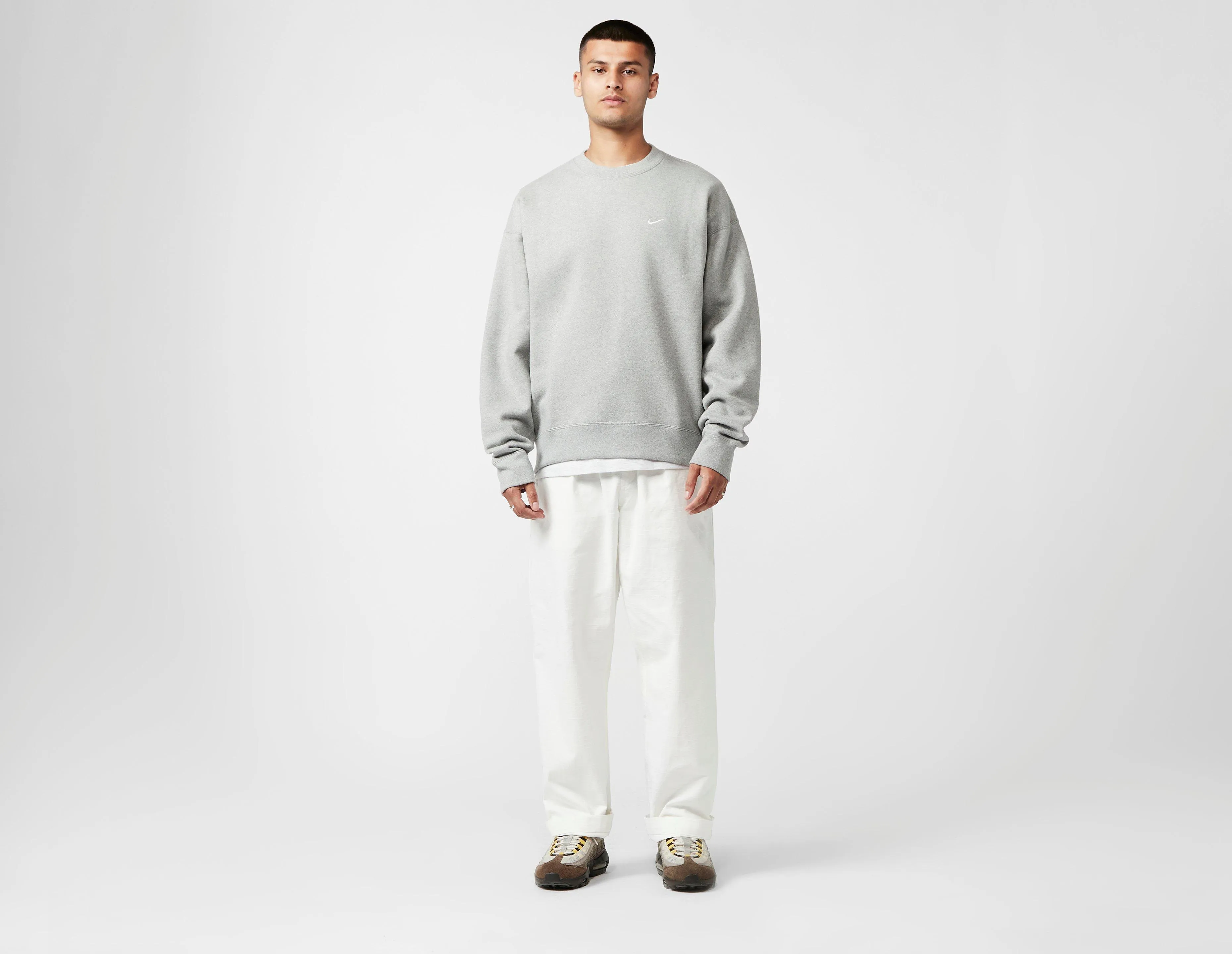 Nike NRG Premium Essentials Crew Neck Sweatshirt