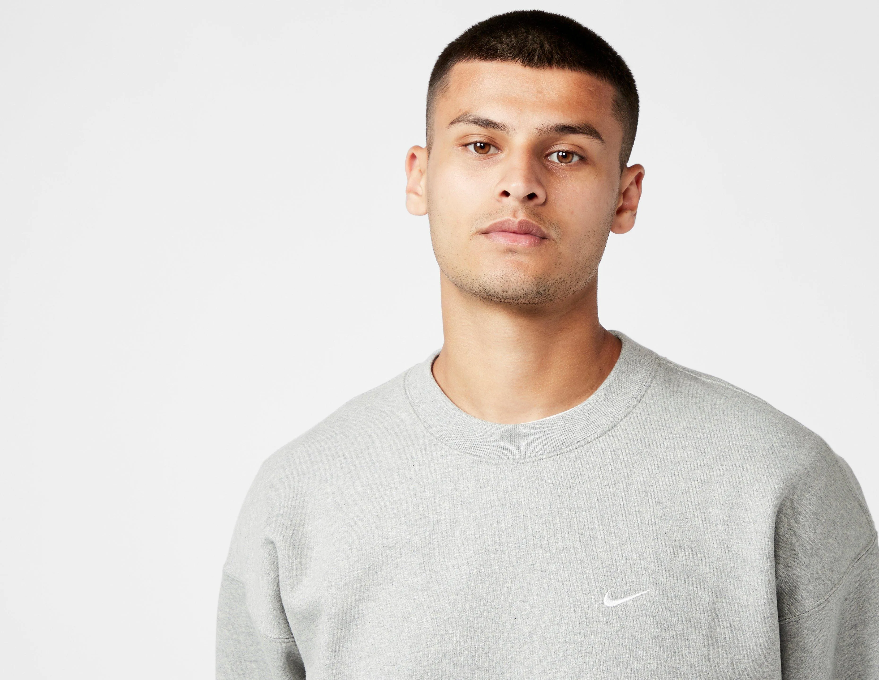 Nike NRG Premium Essentials Crew Neck Sweatshirt